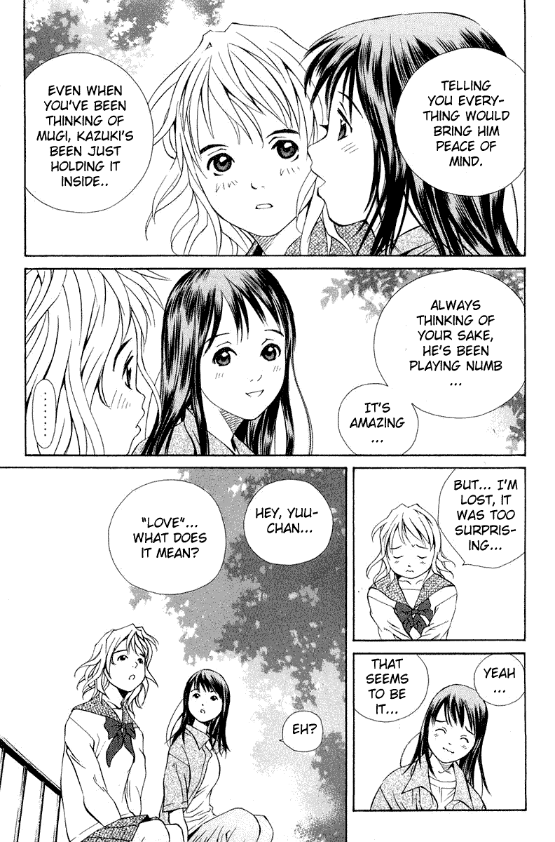 Pastel Chapter 59 page 30 - Chapter 59: Please Like Me