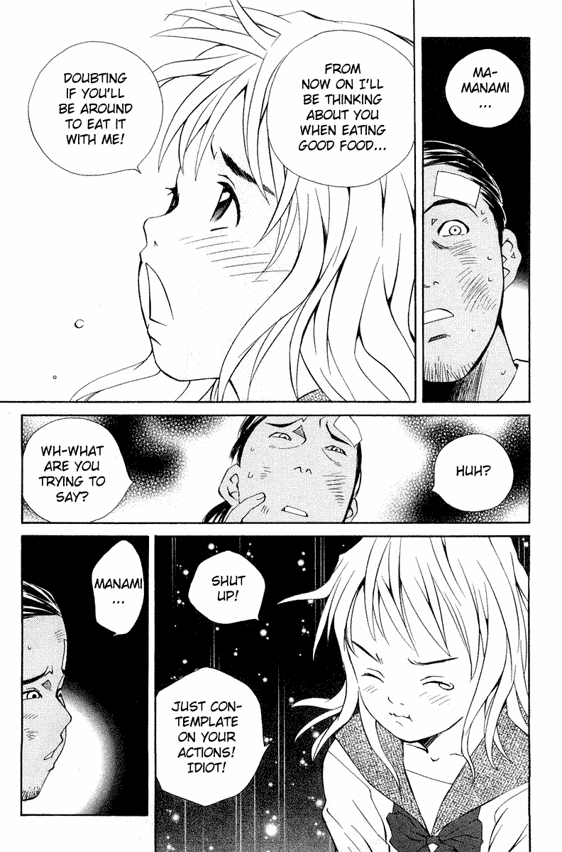 Pastel Chapter 59 page 40 - Chapter 59: Please Like Me