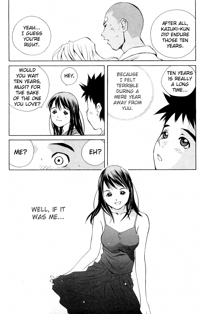 Pastel Chapter 59 page 44 - Chapter 59: Please Like Me