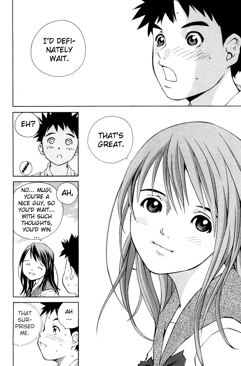 Pastel Chapter 59 page 45 - Chapter 59: Please Like Me