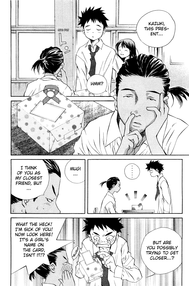 Pastel Chapter 59 page 5 - Chapter 59: Please Like Me