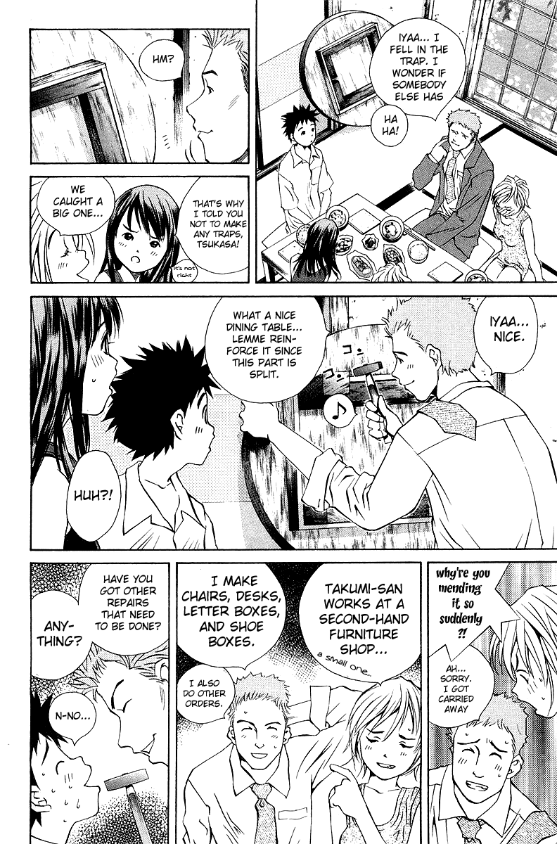 Pastel Chapter 60 page 10 - Chapter 60: The Only Promise