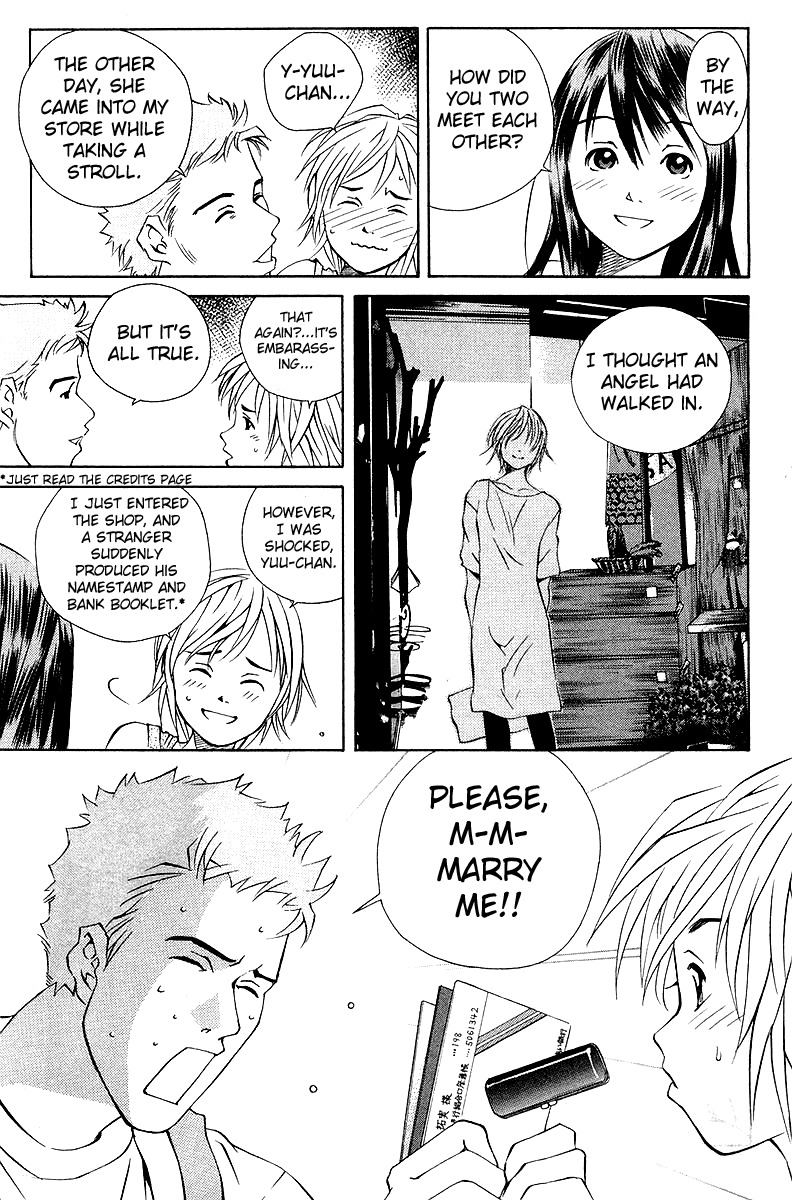 Pastel Chapter 60 page 11 - Chapter 60: The Only Promise