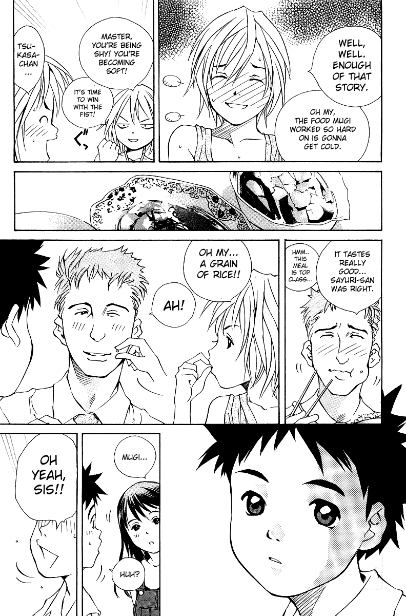 Pastel Chapter 60 page 13 - Chapter 60: The Only Promise