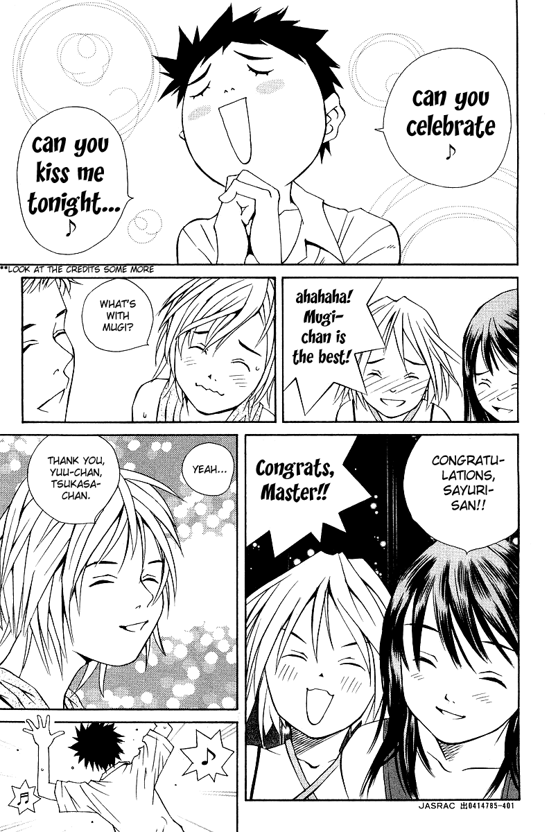 Pastel Chapter 60 page 15 - Chapter 60: The Only Promise