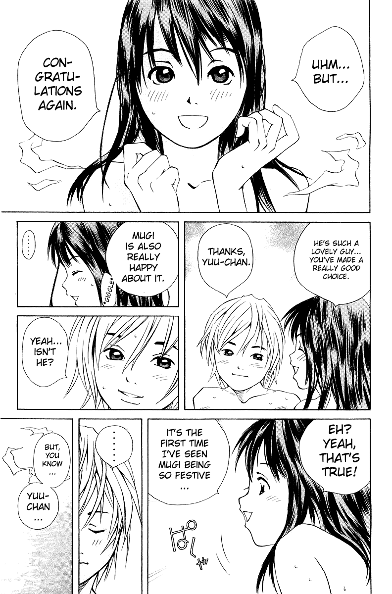 Pastel Chapter 60 page 19 - Chapter 60: The Only Promise