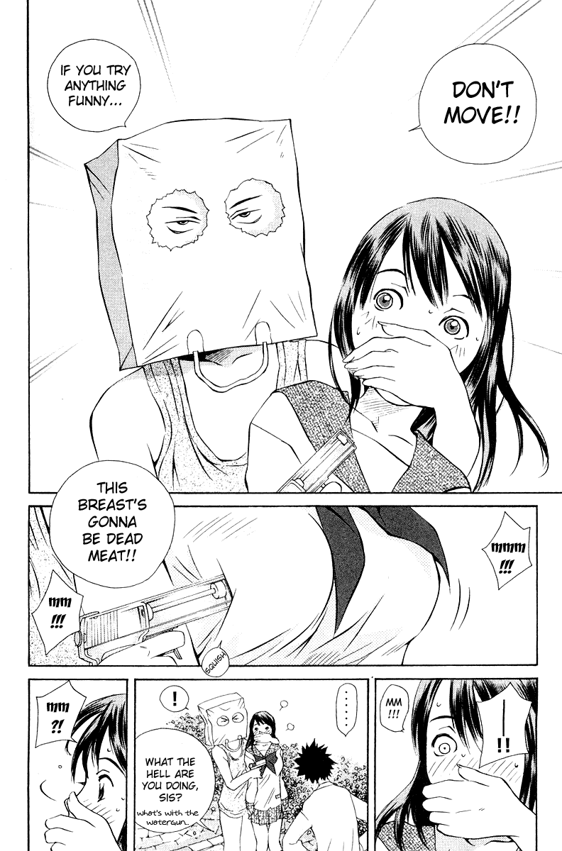 Pastel Chapter 60 page 2 - Chapter 60: The Only Promise