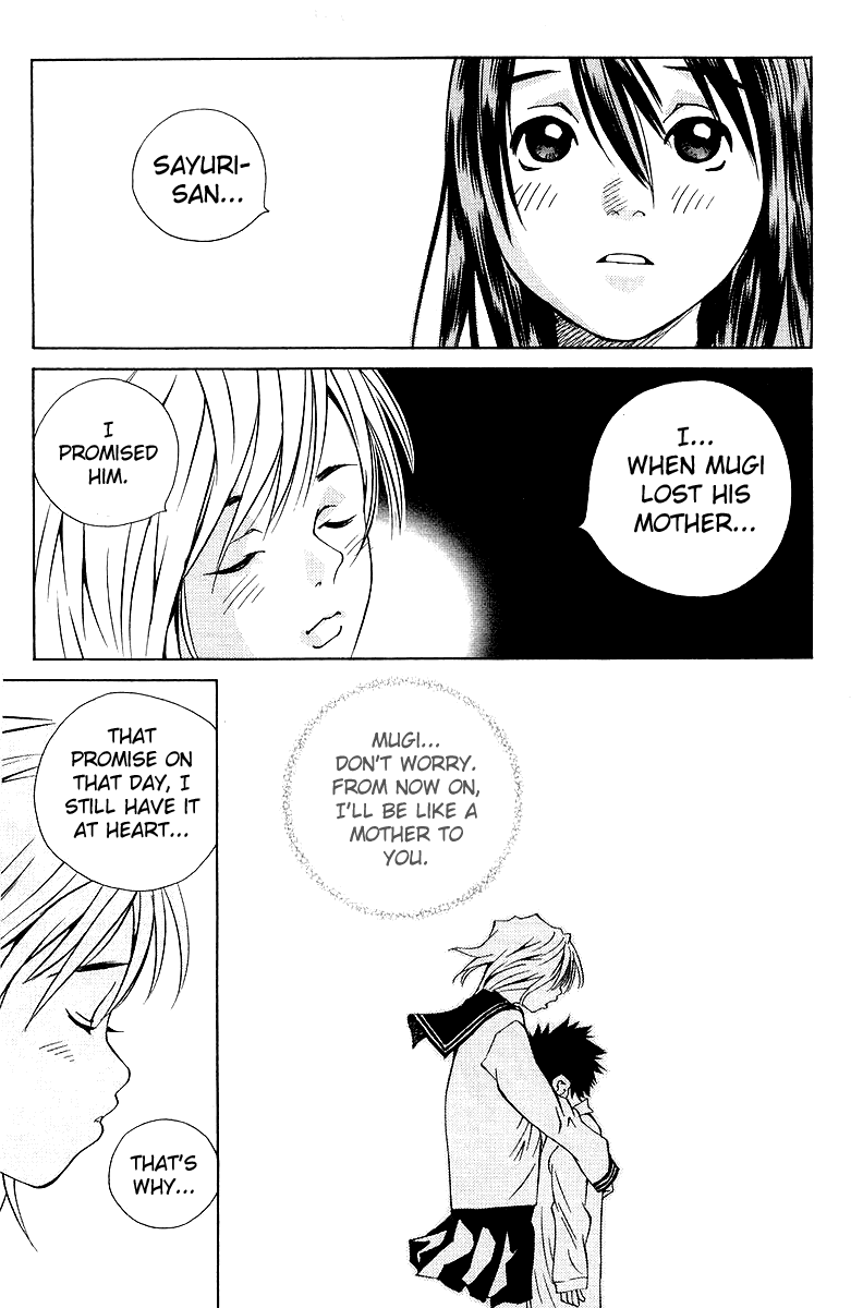 Pastel Chapter 60 page 21 - Chapter 60: The Only Promise