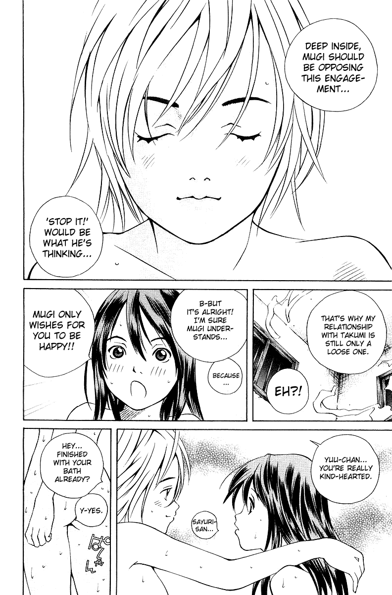 Pastel Chapter 60 page 22 - Chapter 60: The Only Promise
