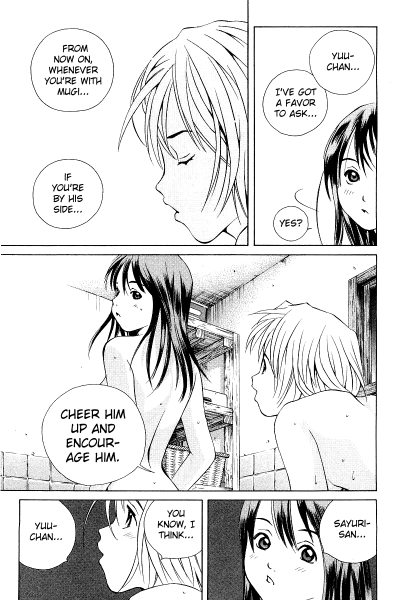 Pastel Chapter 60 page 23 - Chapter 60: The Only Promise