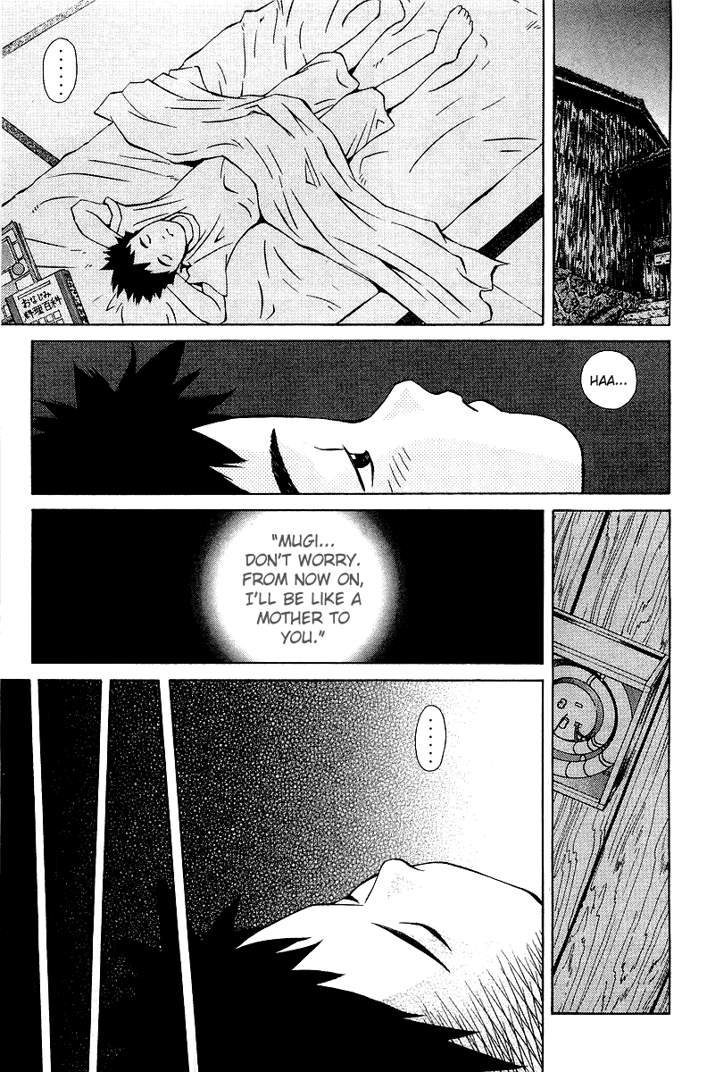 Pastel Chapter 60 page 25 - Chapter 60: The Only Promise