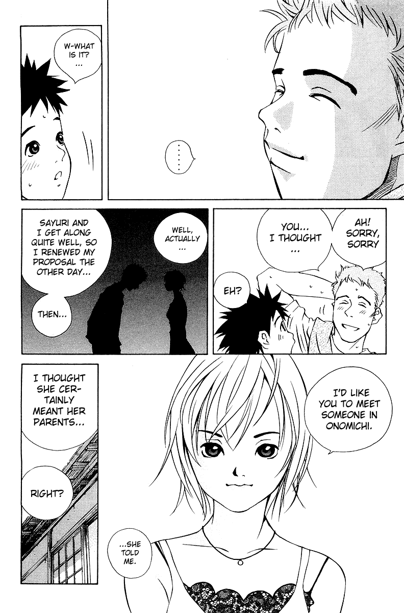 Pastel Chapter 60 page 28 - Chapter 60: The Only Promise
