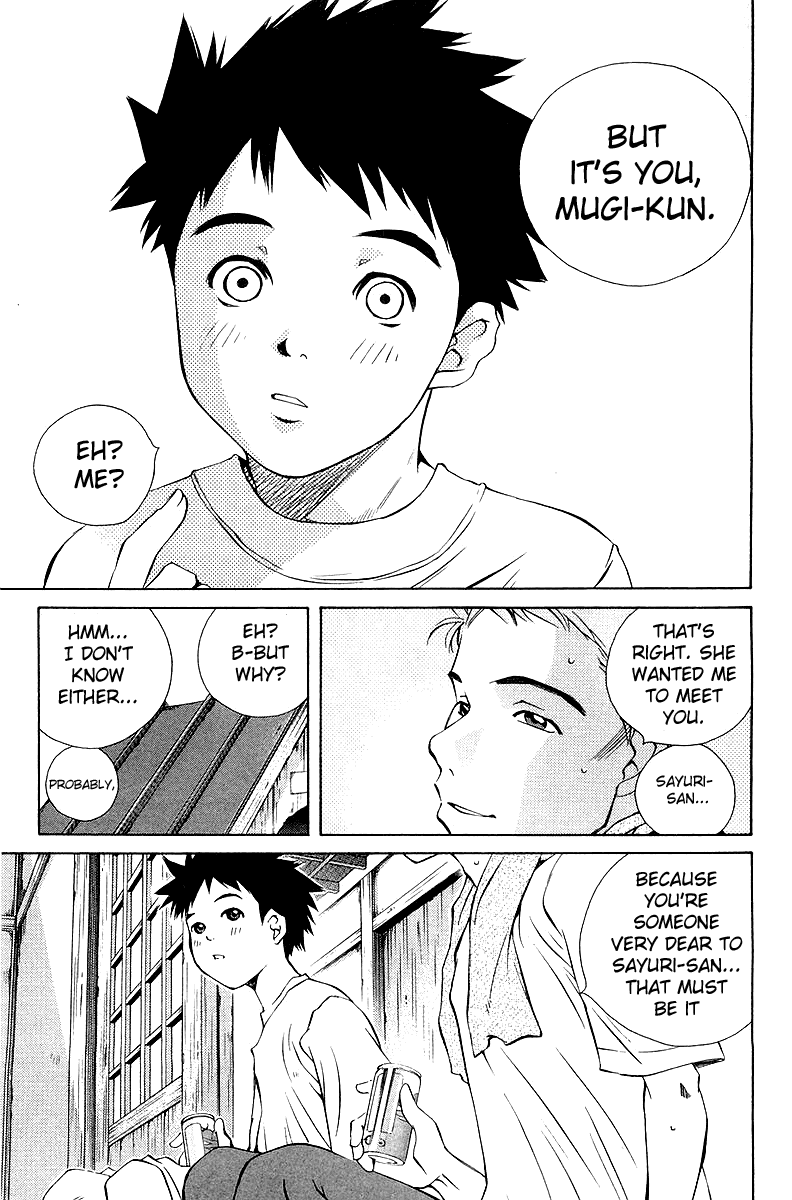 Pastel Chapter 60 page 29 - Chapter 60: The Only Promise