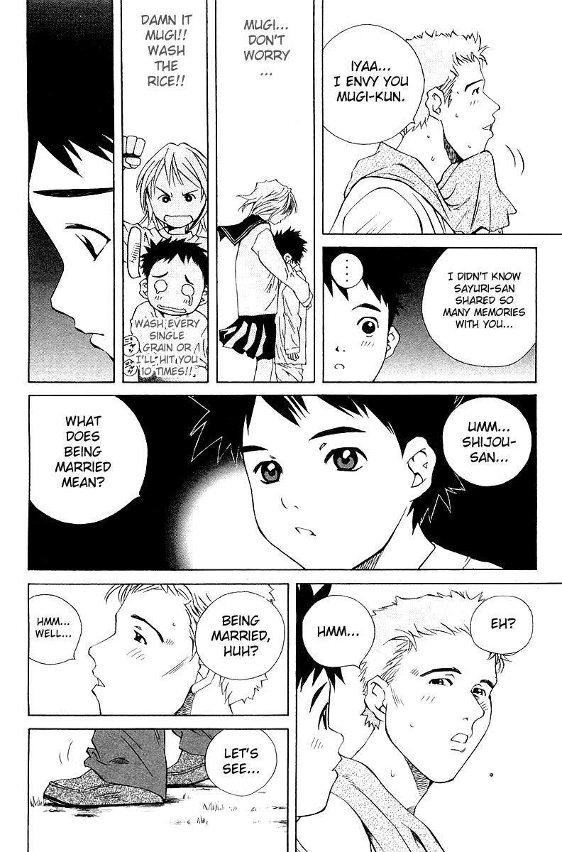 Pastel Chapter 60 page 30 - Chapter 60: The Only Promise