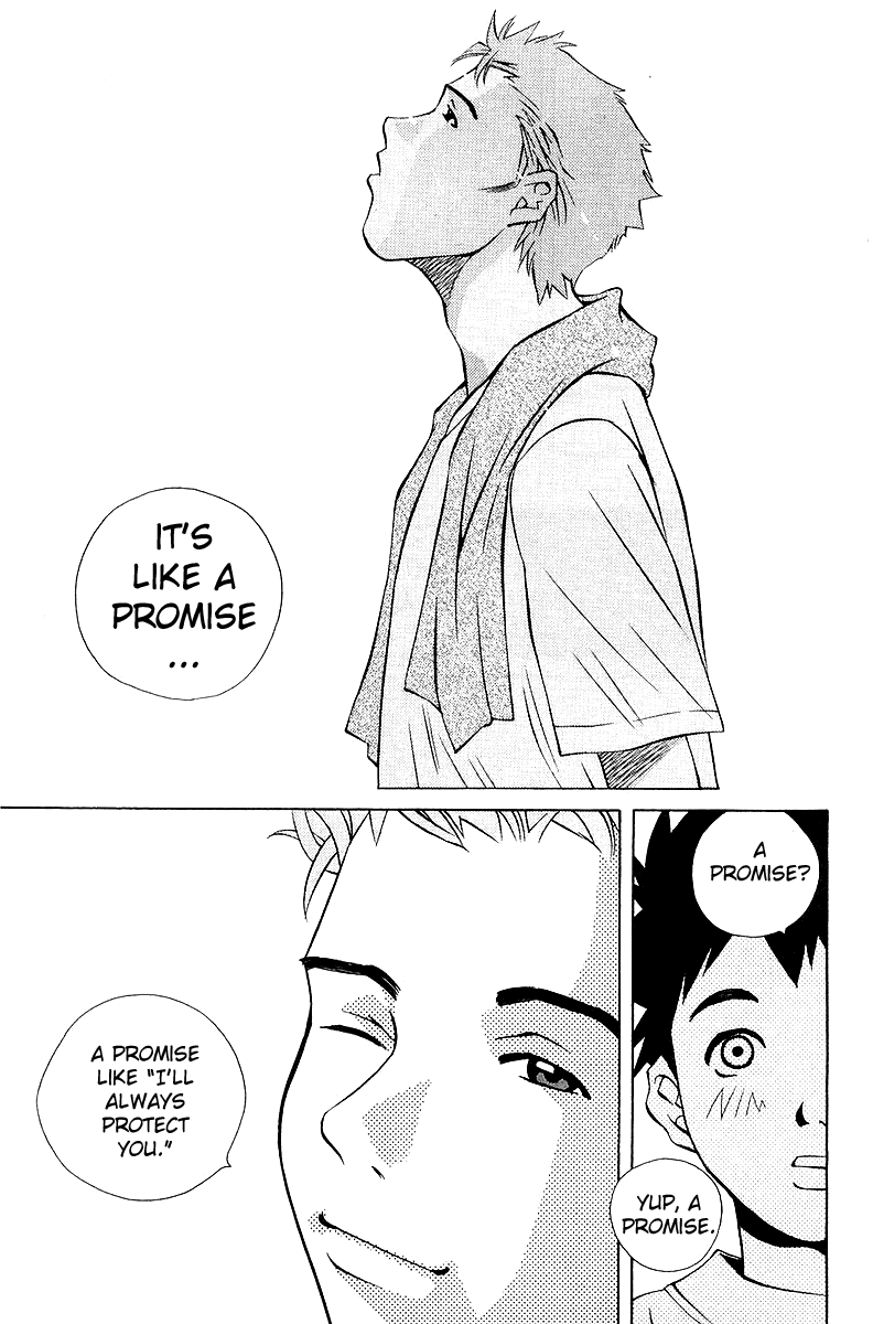 Pastel Chapter 60 page 31 - Chapter 60: The Only Promise