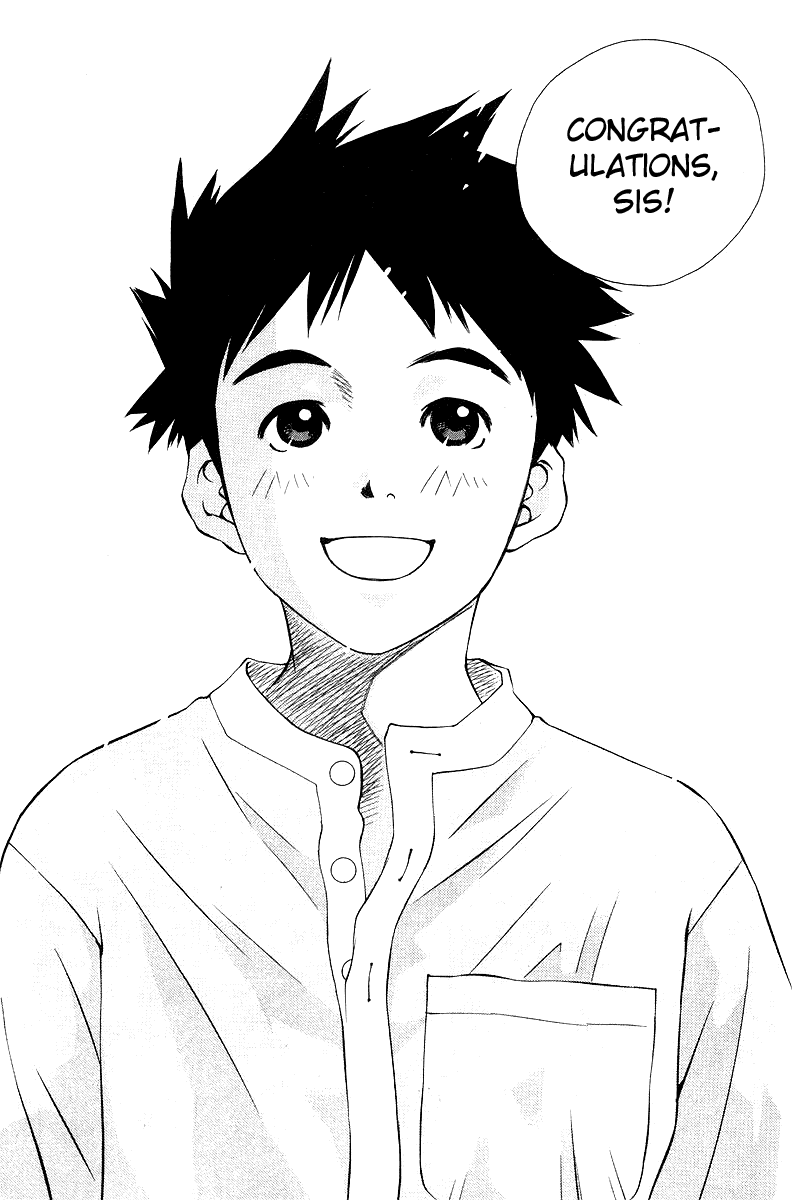 Pastel Chapter 60 page 34 - Chapter 60: The Only Promise