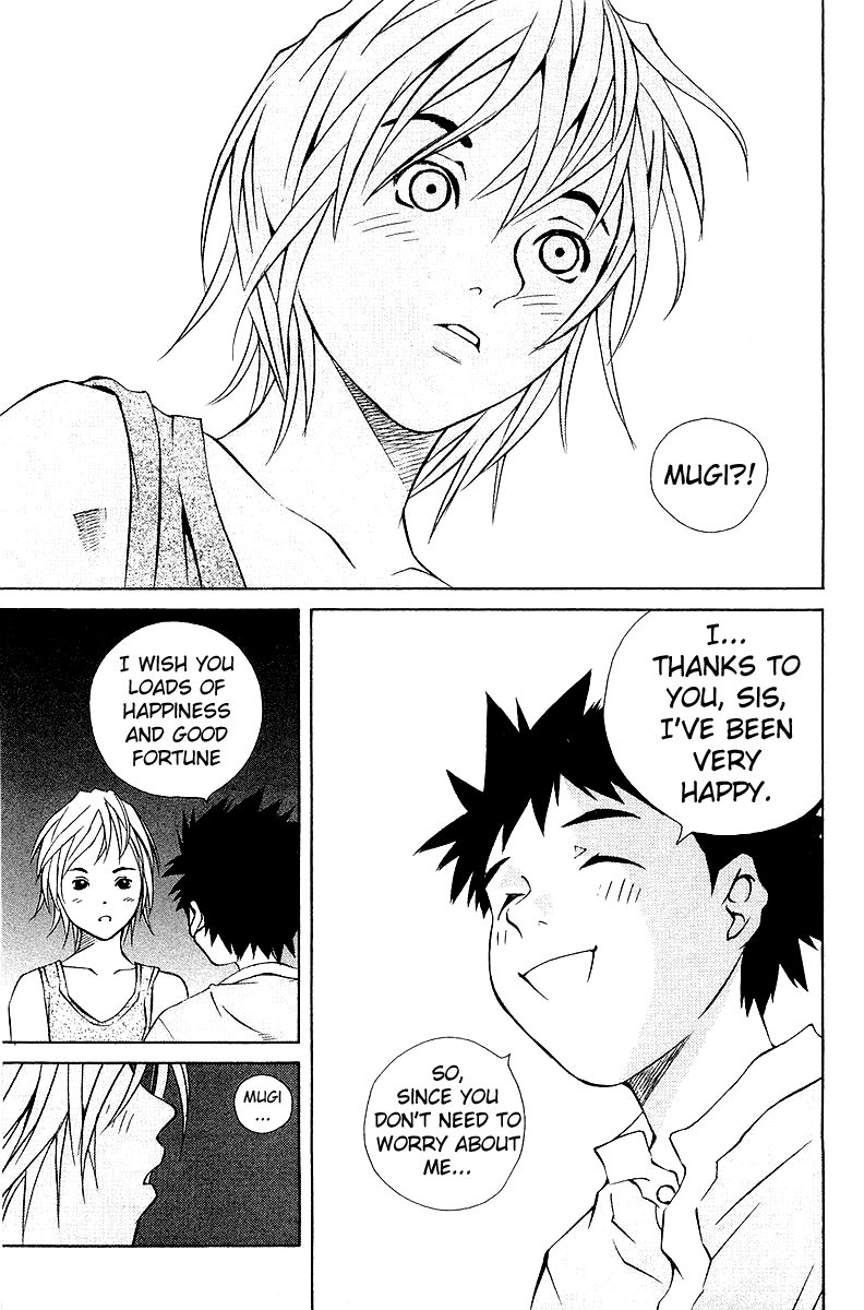 Pastel Chapter 60 page 35 - Chapter 60: The Only Promise