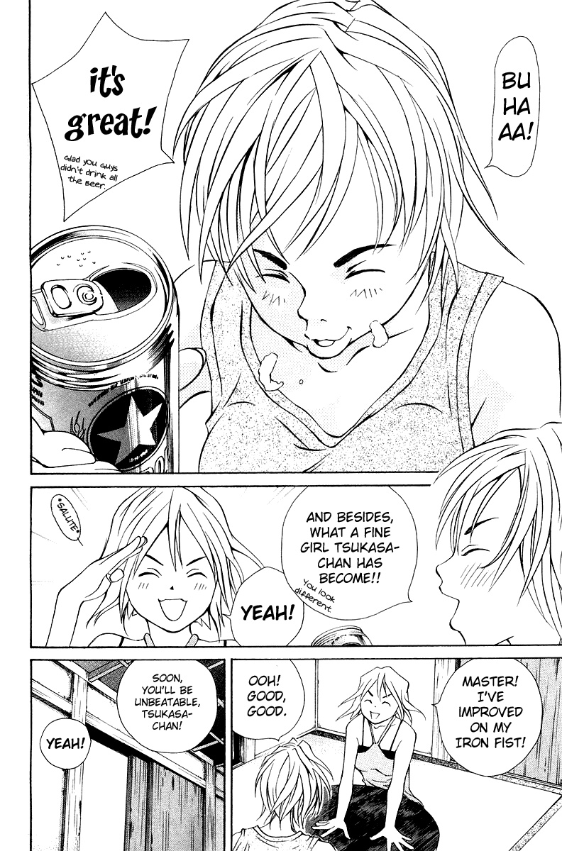Pastel Chapter 60 page 4 - Chapter 60: The Only Promise
