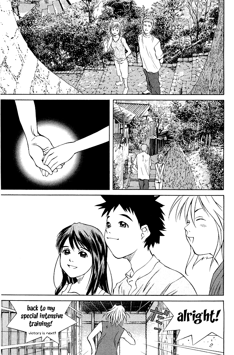 Pastel Chapter 60 page 40 - Chapter 60: The Only Promise
