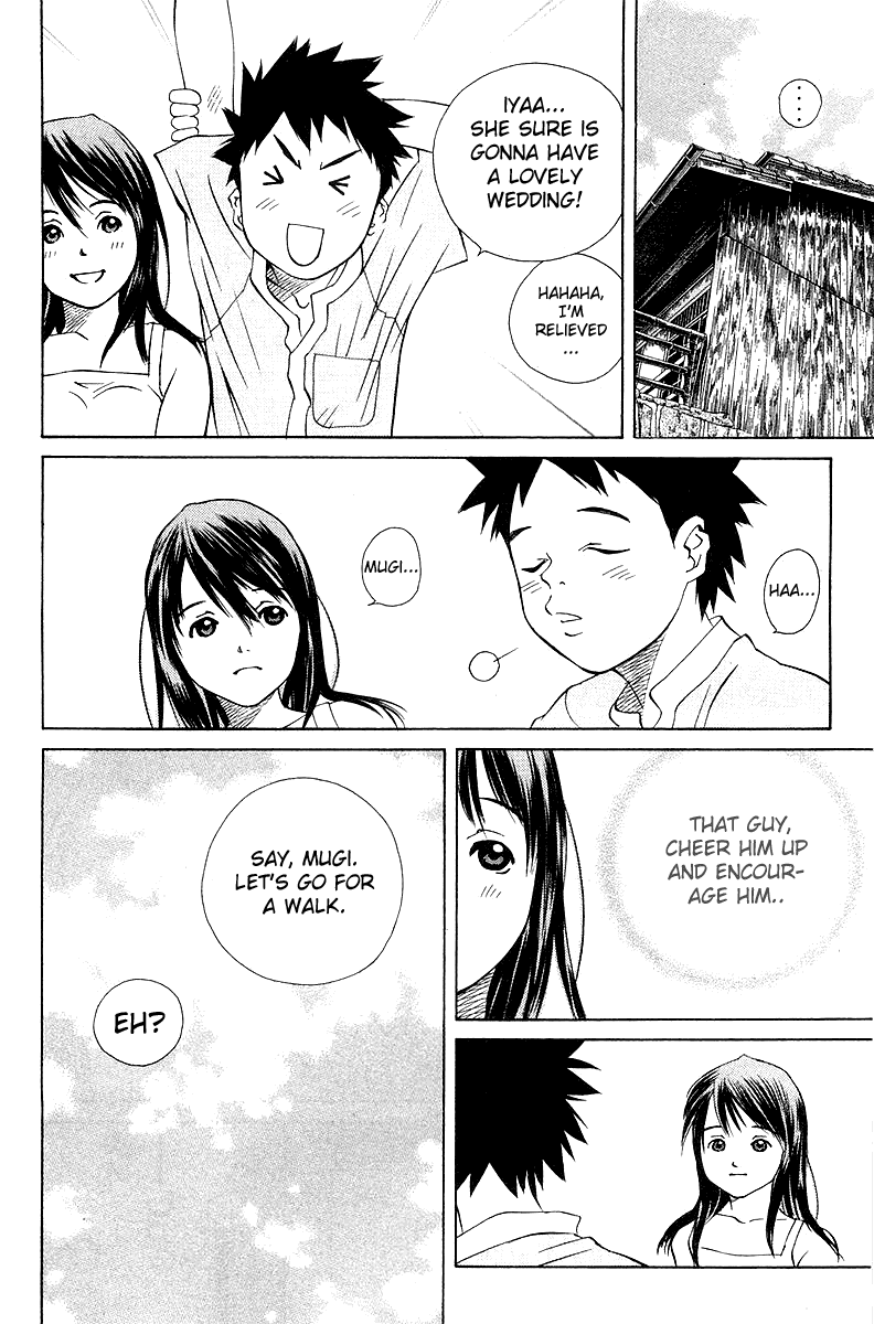Pastel Chapter 60 page 41 - Chapter 60: The Only Promise