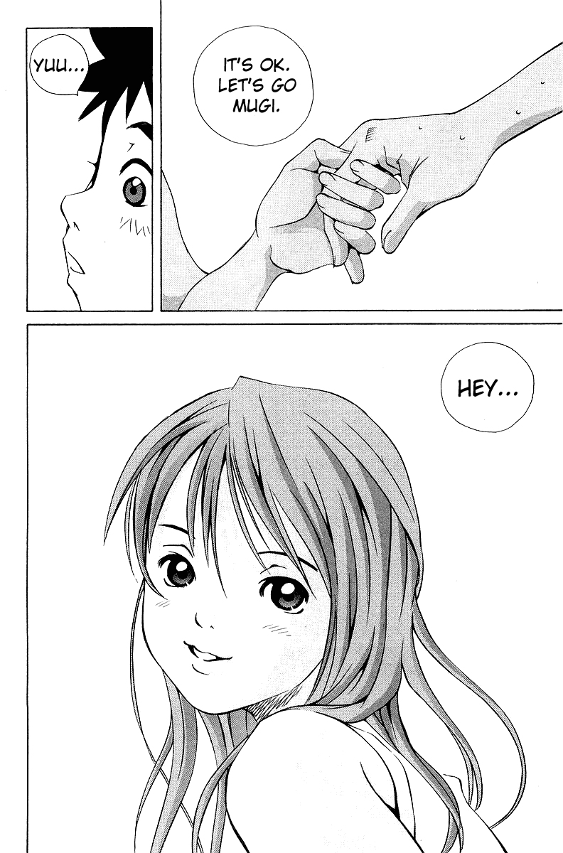 Pastel Chapter 60 page 43 - Chapter 60: The Only Promise