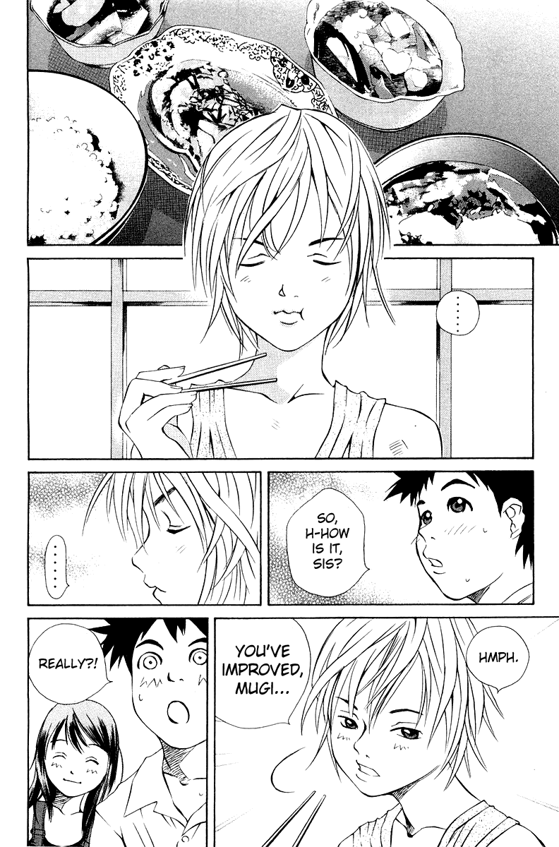 Pastel Chapter 60 page 6 - Chapter 60: The Only Promise
