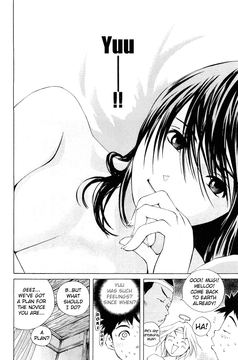Pastel Chapter 61 page 10 - Chapter 61: Resolution of an 18 Year Old!