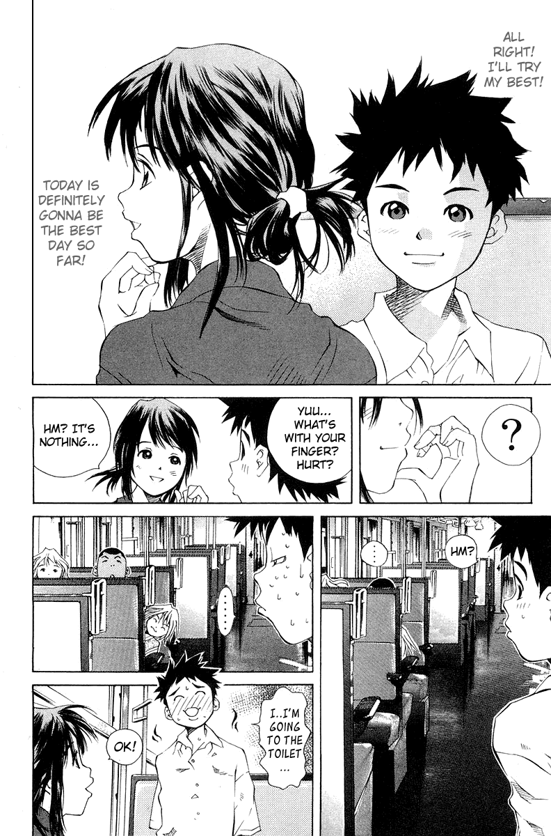 Pastel Chapter 61 page 14 - Chapter 61: Resolution of an 18 Year Old!