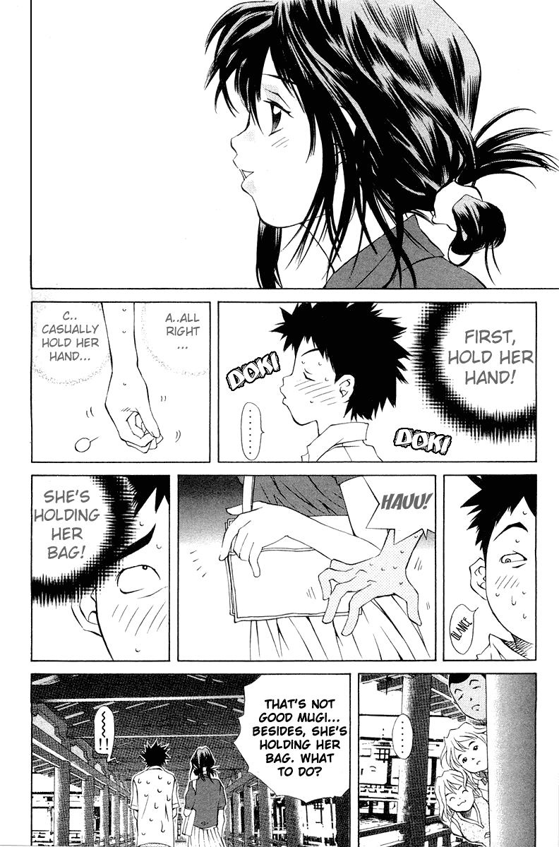 Pastel Chapter 61 page 18 - Chapter 61: Resolution of an 18 Year Old!