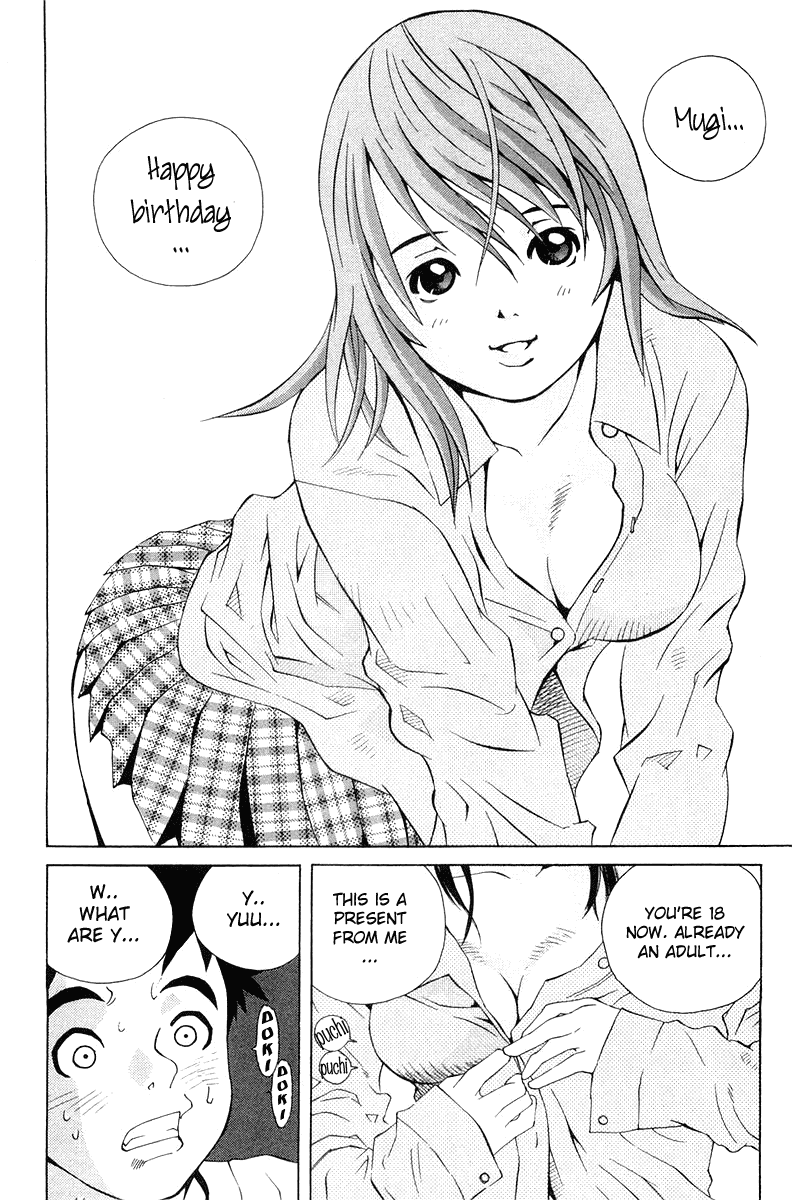 Pastel Chapter 61 page 2 - Chapter 61: Resolution of an 18 Year Old!