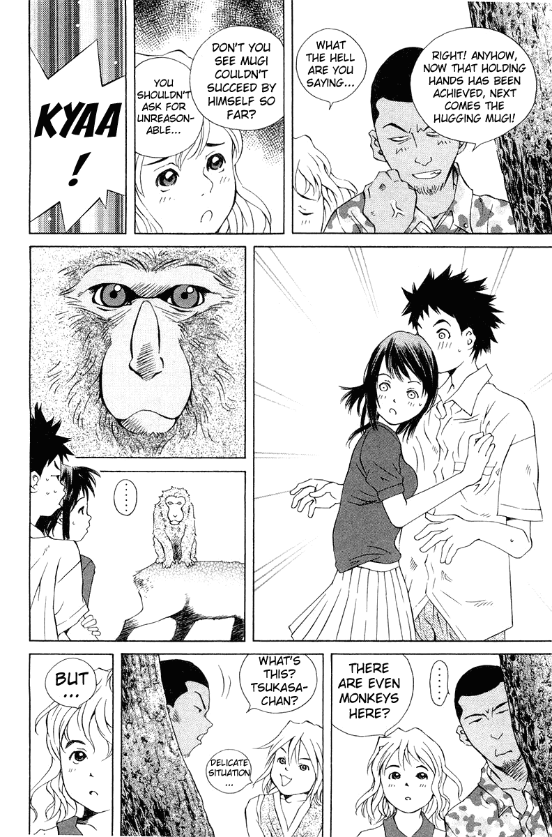 Pastel Chapter 61 page 22 - Chapter 61: Resolution of an 18 Year Old!