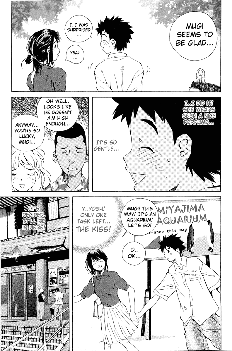 Pastel Chapter 61 page 23 - Chapter 61: Resolution of an 18 Year Old!