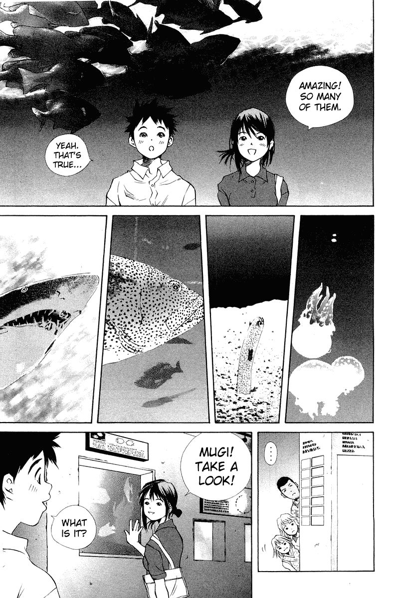 Pastel Chapter 61 page 25 - Chapter 61: Resolution of an 18 Year Old!