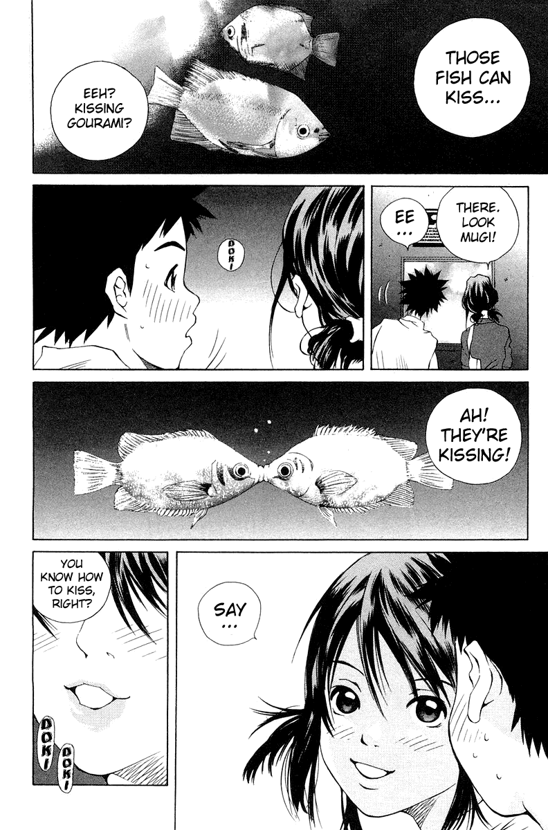 Pastel Chapter 61 page 26 - Chapter 61: Resolution of an 18 Year Old!