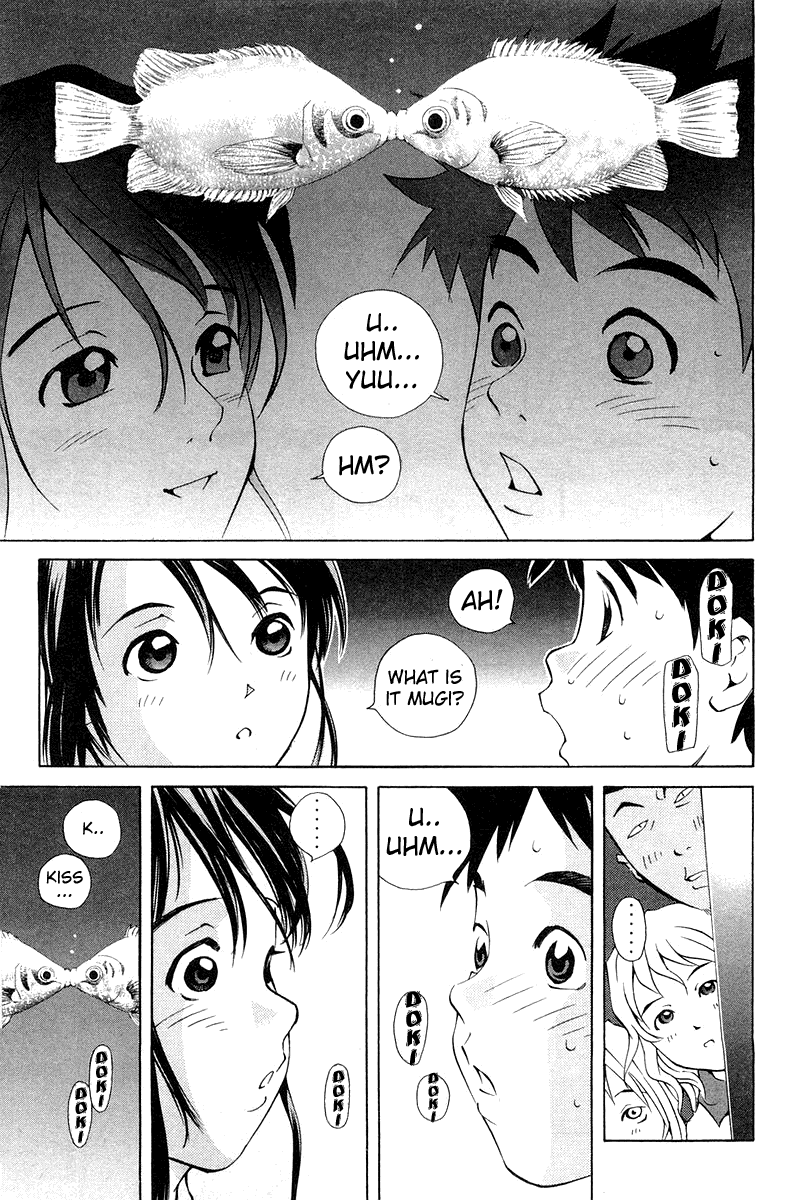 Pastel Chapter 61 page 27 - Chapter 61: Resolution of an 18 Year Old!