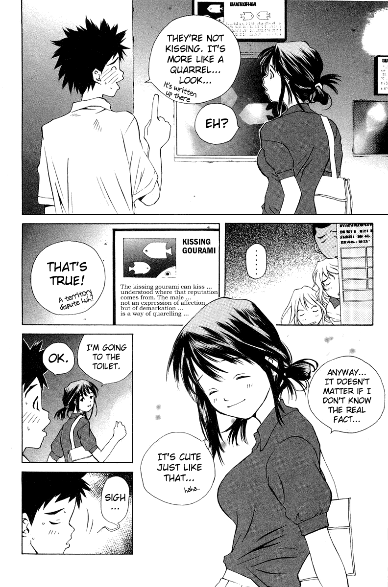 Pastel Chapter 61 page 28 - Chapter 61: Resolution of an 18 Year Old!