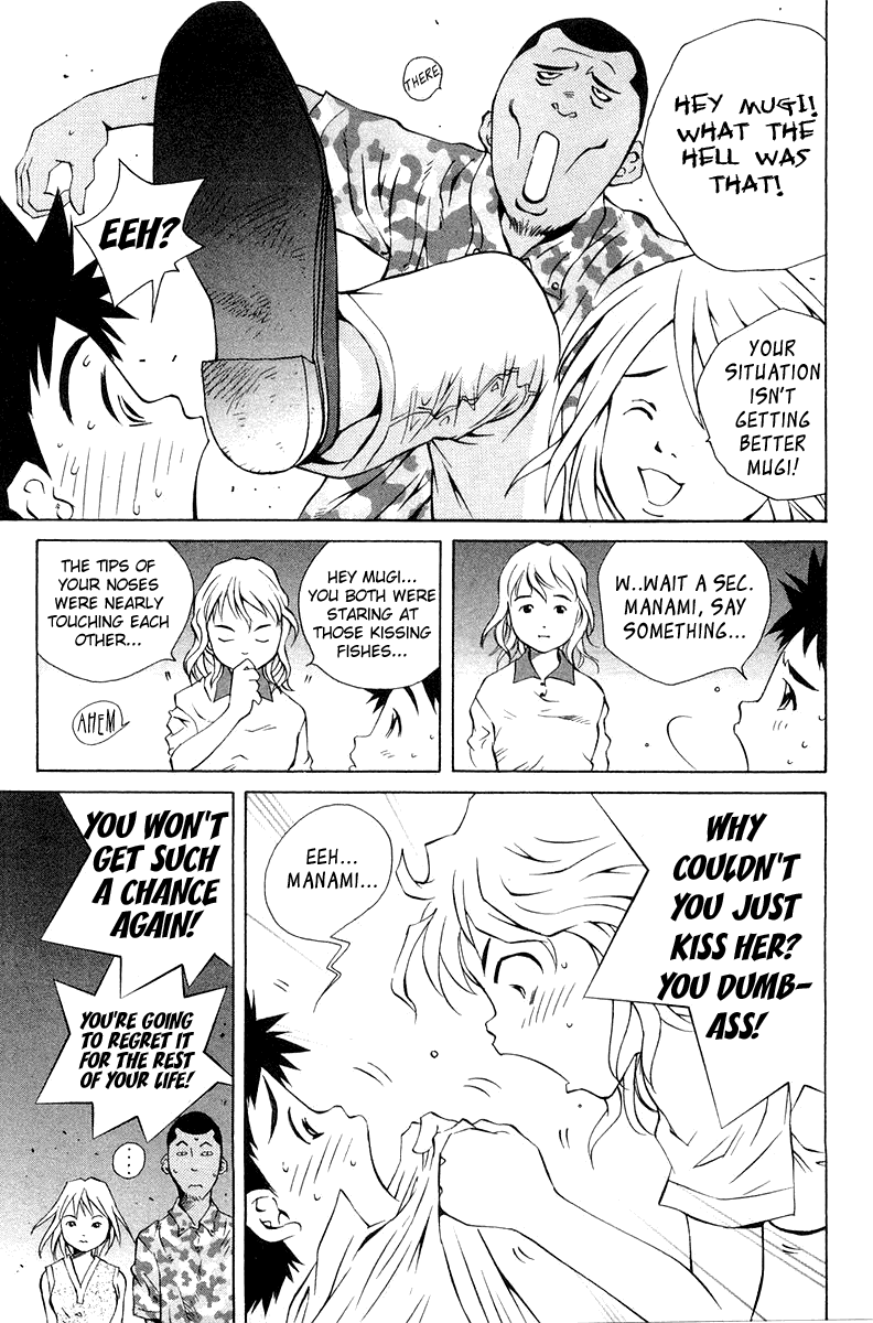 Pastel Chapter 61 page 29 - Chapter 61: Resolution of an 18 Year Old!