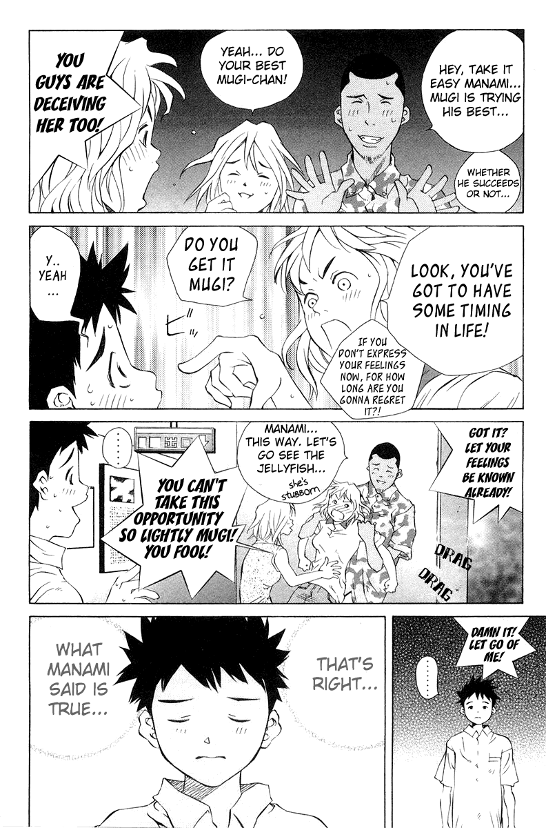 Pastel Chapter 61 page 30 - Chapter 61: Resolution of an 18 Year Old!