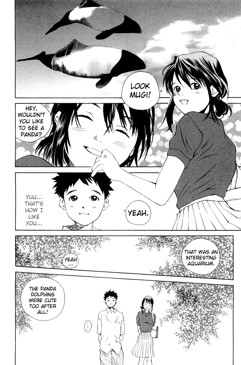 Pastel Chapter 61 page 32 - Chapter 61: Resolution of an 18 Year Old!