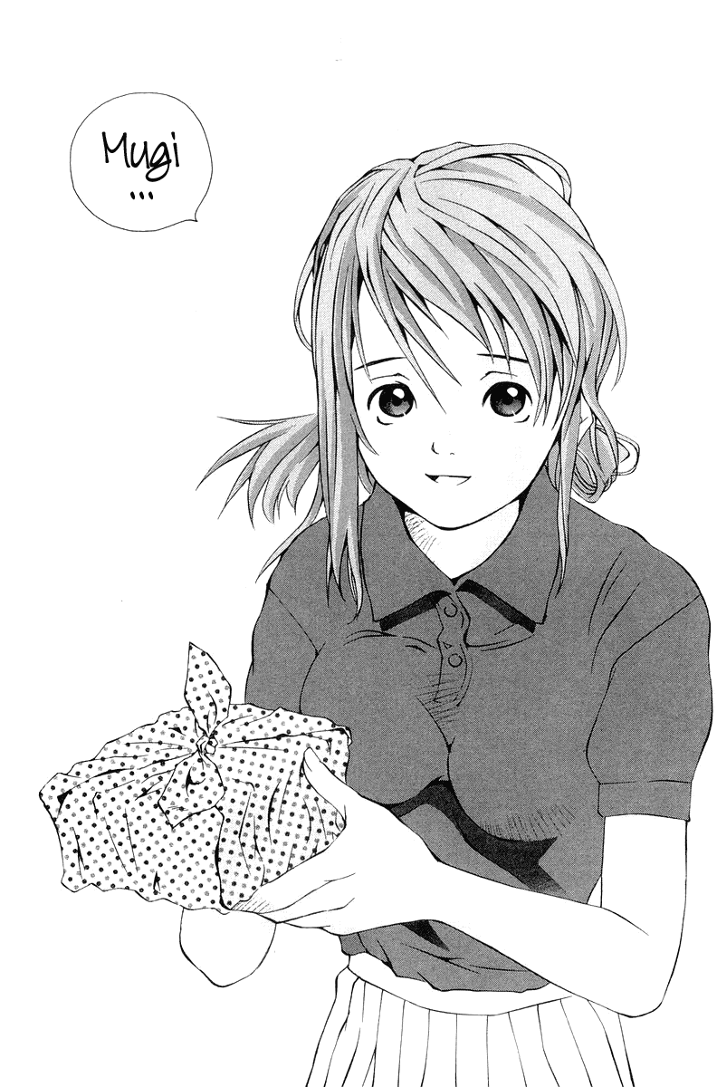 Pastel Chapter 61 page 34 - Chapter 61: Resolution of an 18 Year Old!