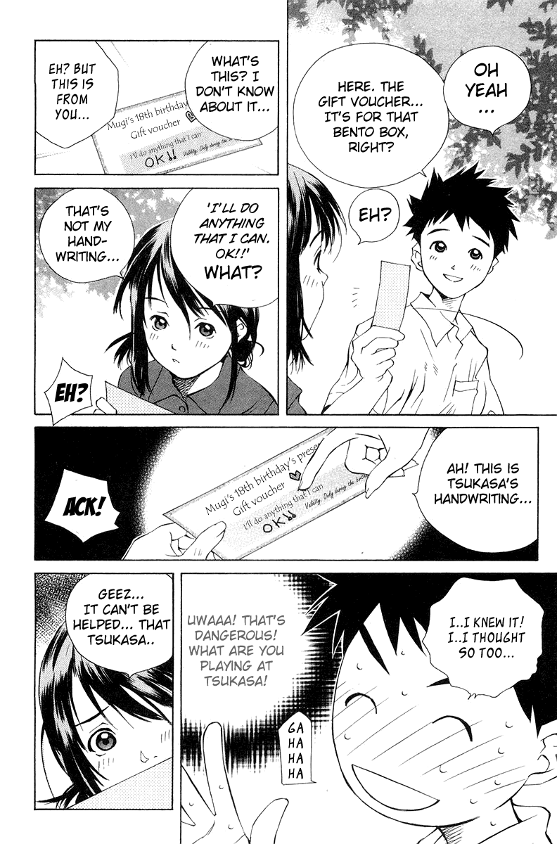 Pastel Chapter 61 page 38 - Chapter 61: Resolution of an 18 Year Old!