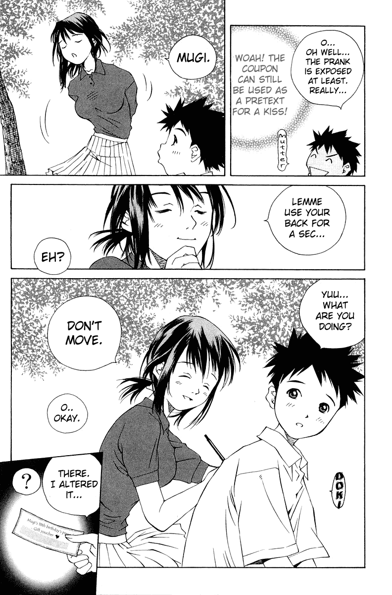 Pastel Chapter 61 page 39 - Chapter 61: Resolution of an 18 Year Old!