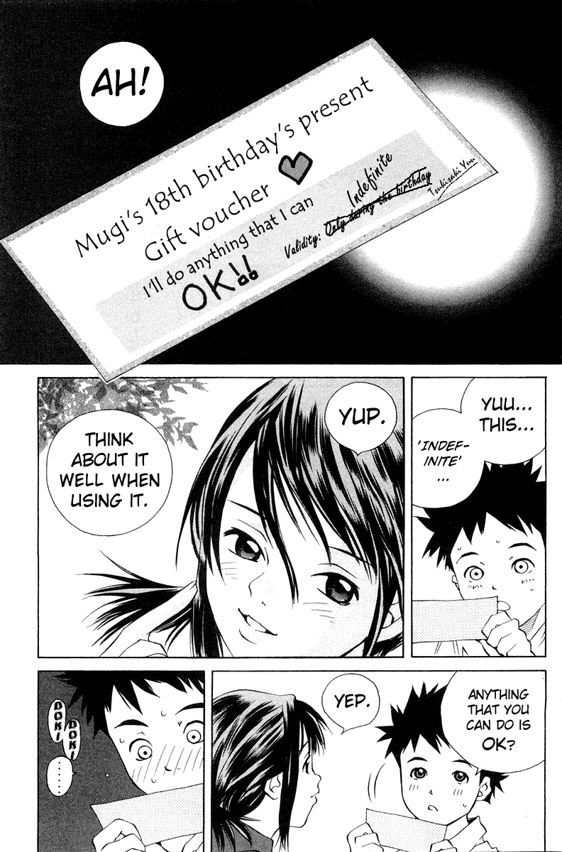 Pastel Chapter 61 page 40 - Chapter 61: Resolution of an 18 Year Old!
