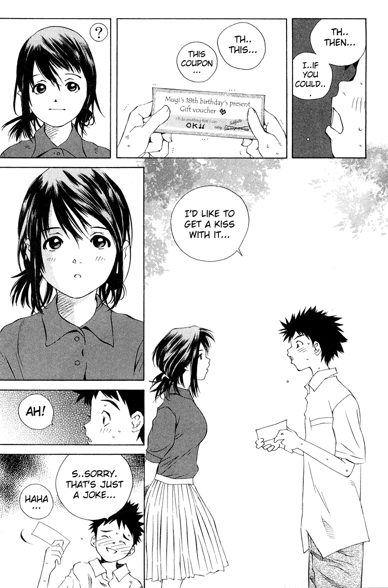 Pastel Chapter 61 page 41 - Chapter 61: Resolution of an 18 Year Old!
