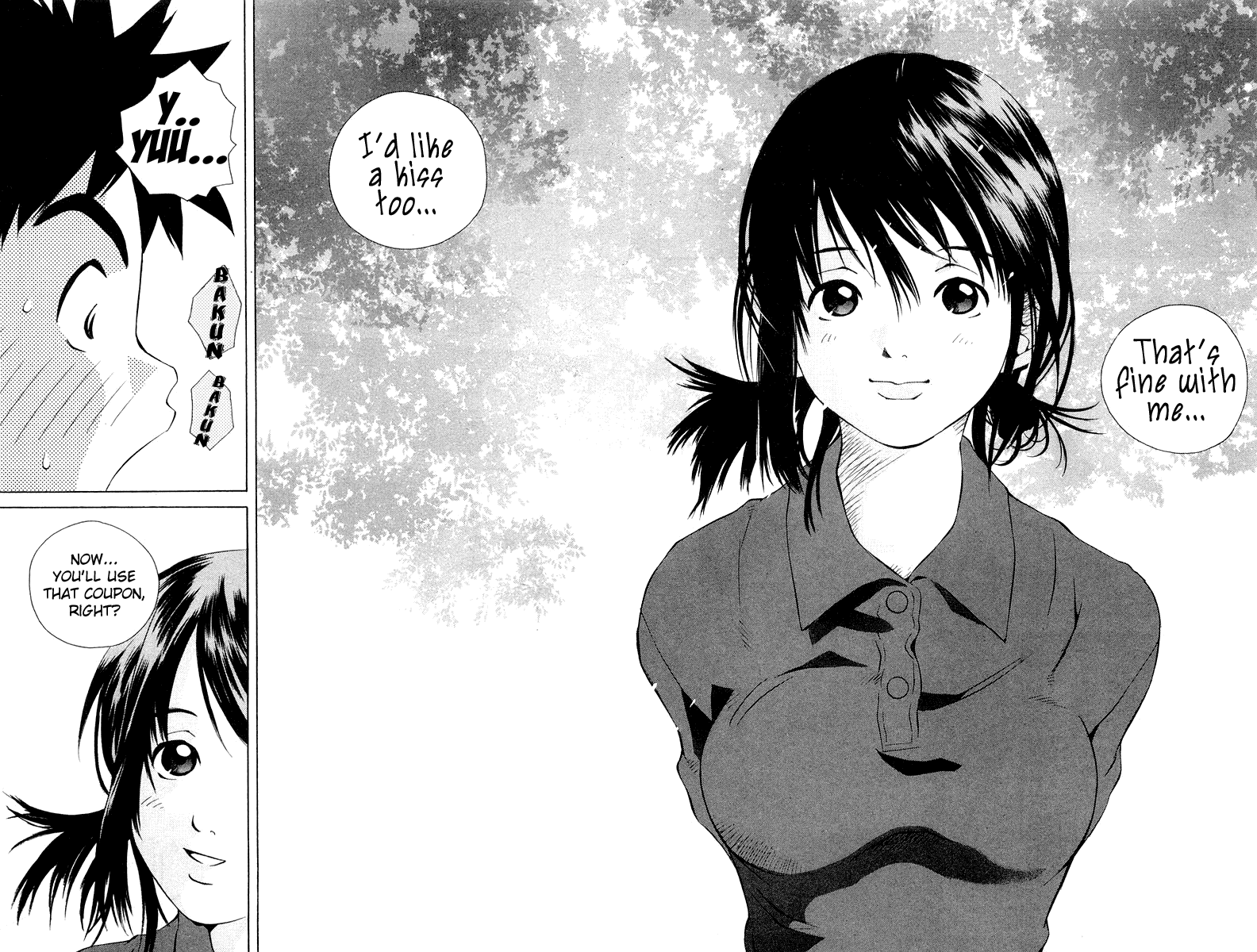 Pastel Chapter 61 page 42 - Chapter 61: Resolution of an 18 Year Old!