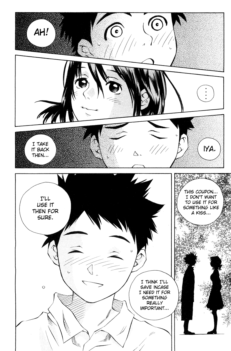 Pastel Chapter 61 page 43 - Chapter 61: Resolution of an 18 Year Old!