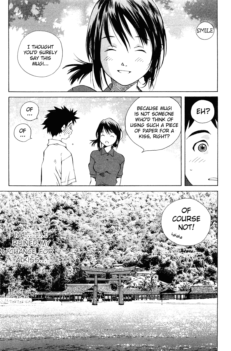 Pastel Chapter 61 page 44 - Chapter 61: Resolution of an 18 Year Old!