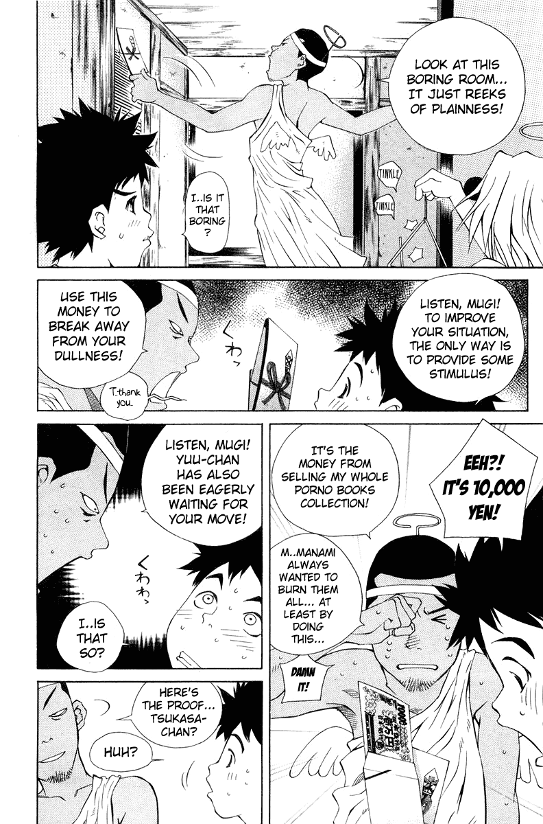 Pastel Chapter 61 page 8 - Chapter 61: Resolution of an 18 Year Old!