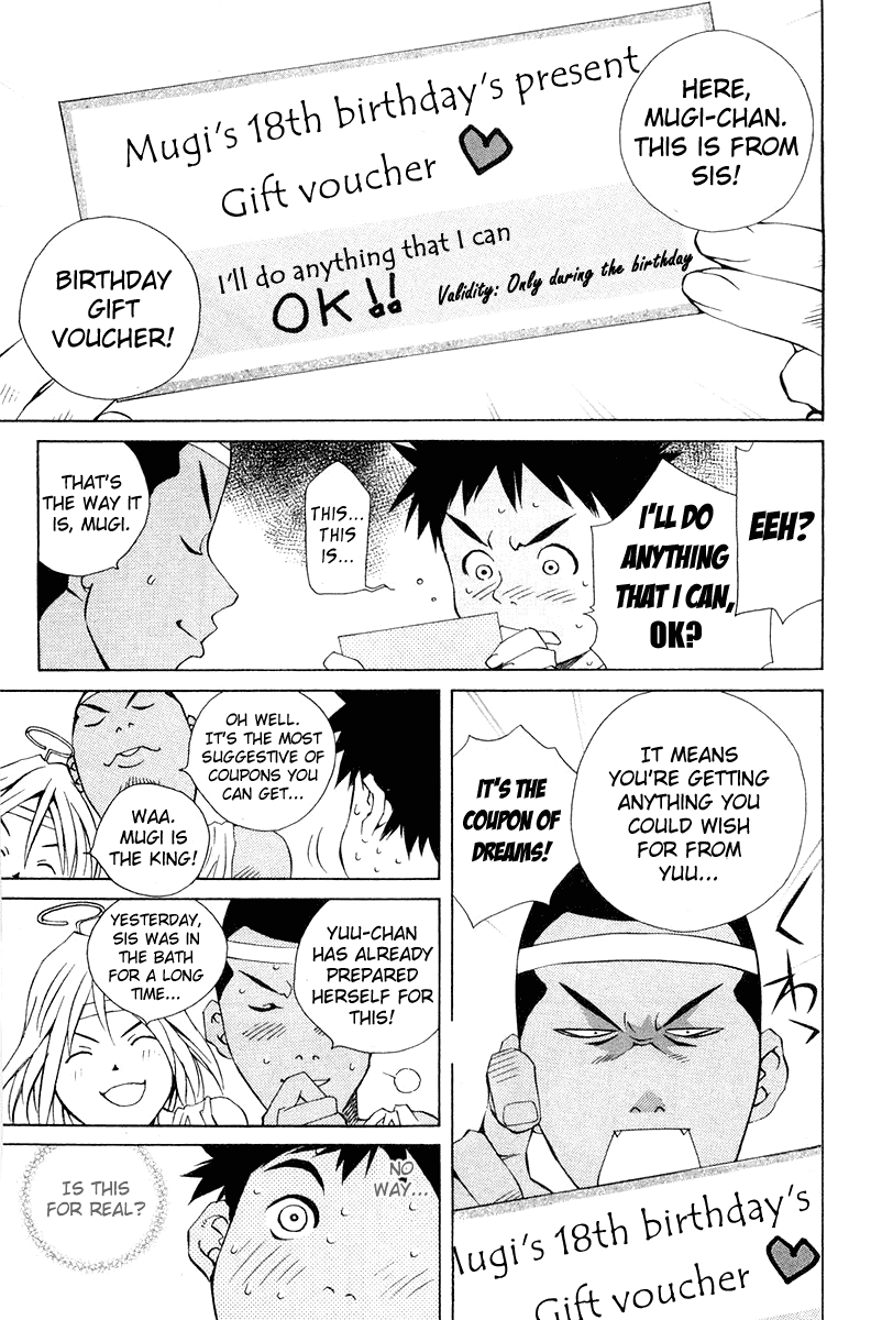 Pastel Chapter 61 page 9 - Chapter 61: Resolution of an 18 Year Old!