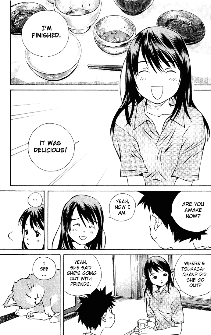 Pastel Chapter 62 page 10 - Chapter 62: The Loudest Yell